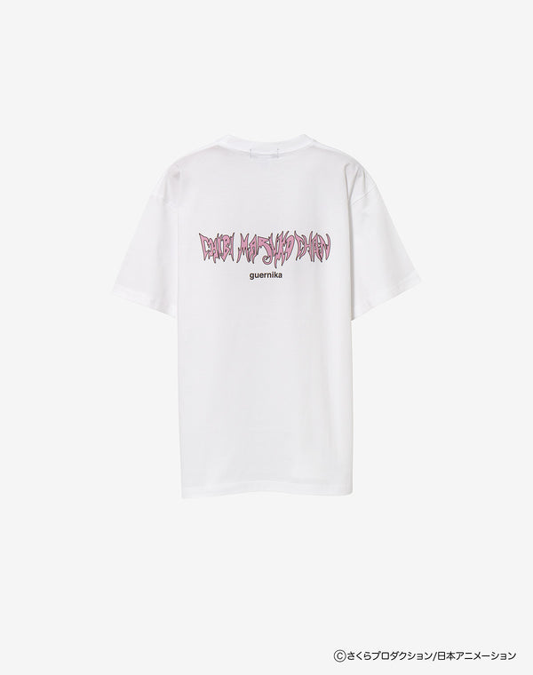 【guernika×ちびまる子ちゃん】Drooping Maruko T shirt