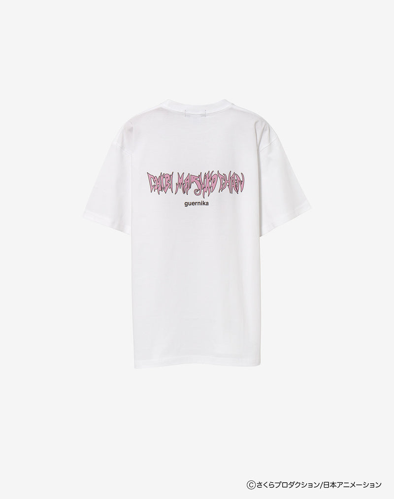 【guernika×ちびまる子ちゃん】Drooping Maruko T shirt