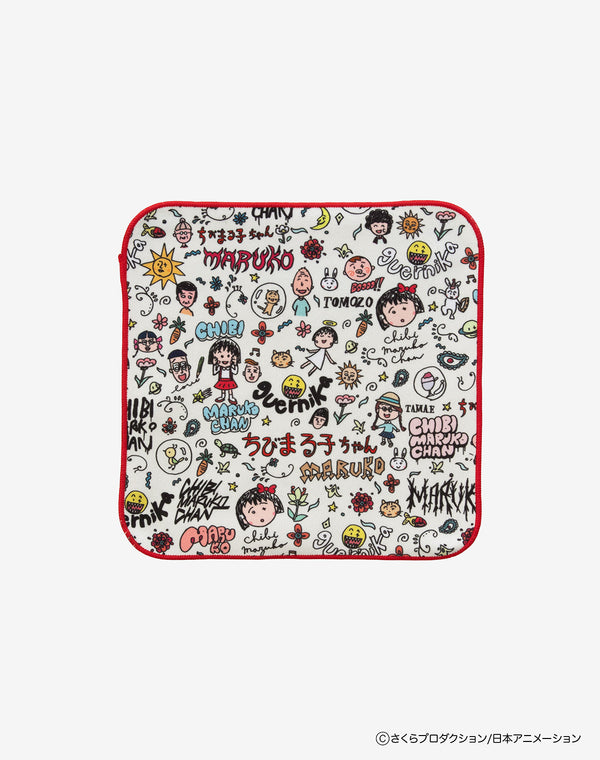 【guernika×ちびまる子ちゃん】Chibi maruko chan Hand towel