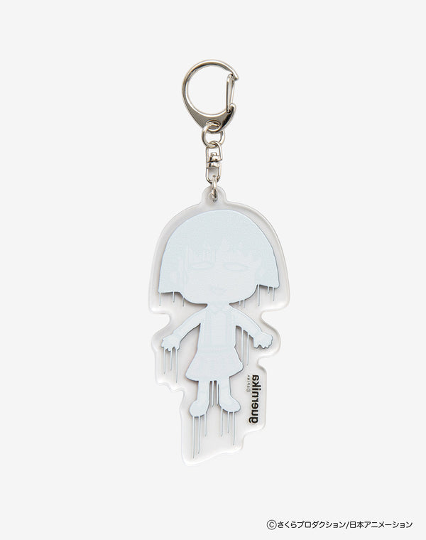 【guernika×ちびまる子ちゃん】Drooping Maruko Key holder