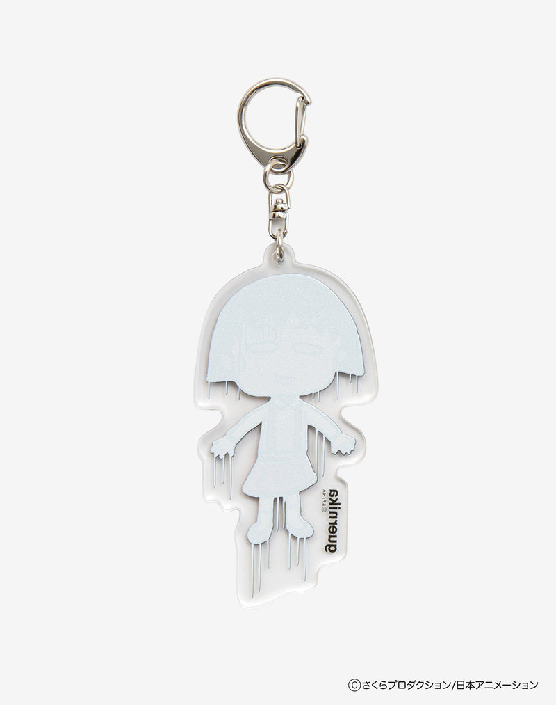 【guernika×ちびまる子ちゃん】Drooping Maruko Key holder