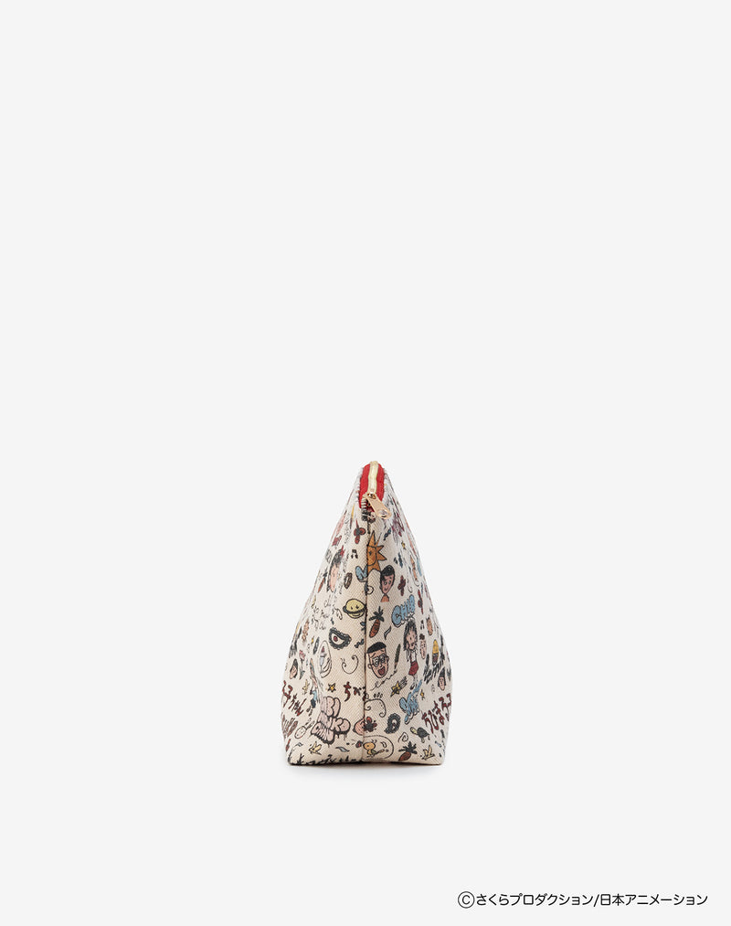 【guernika×ちびまる子ちゃん】Chibi maruko chan Pouch