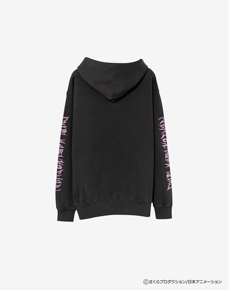 【guernika×ちびまる子ちゃん】Drooping Maruko Vintage style Hoodie