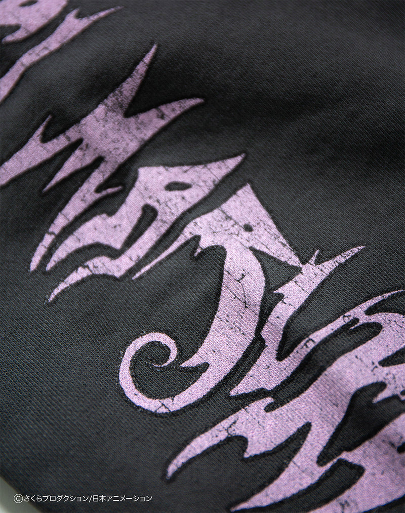 【guernika×ちびまる子ちゃん】Drooping Maruko Vintage style Hoodie