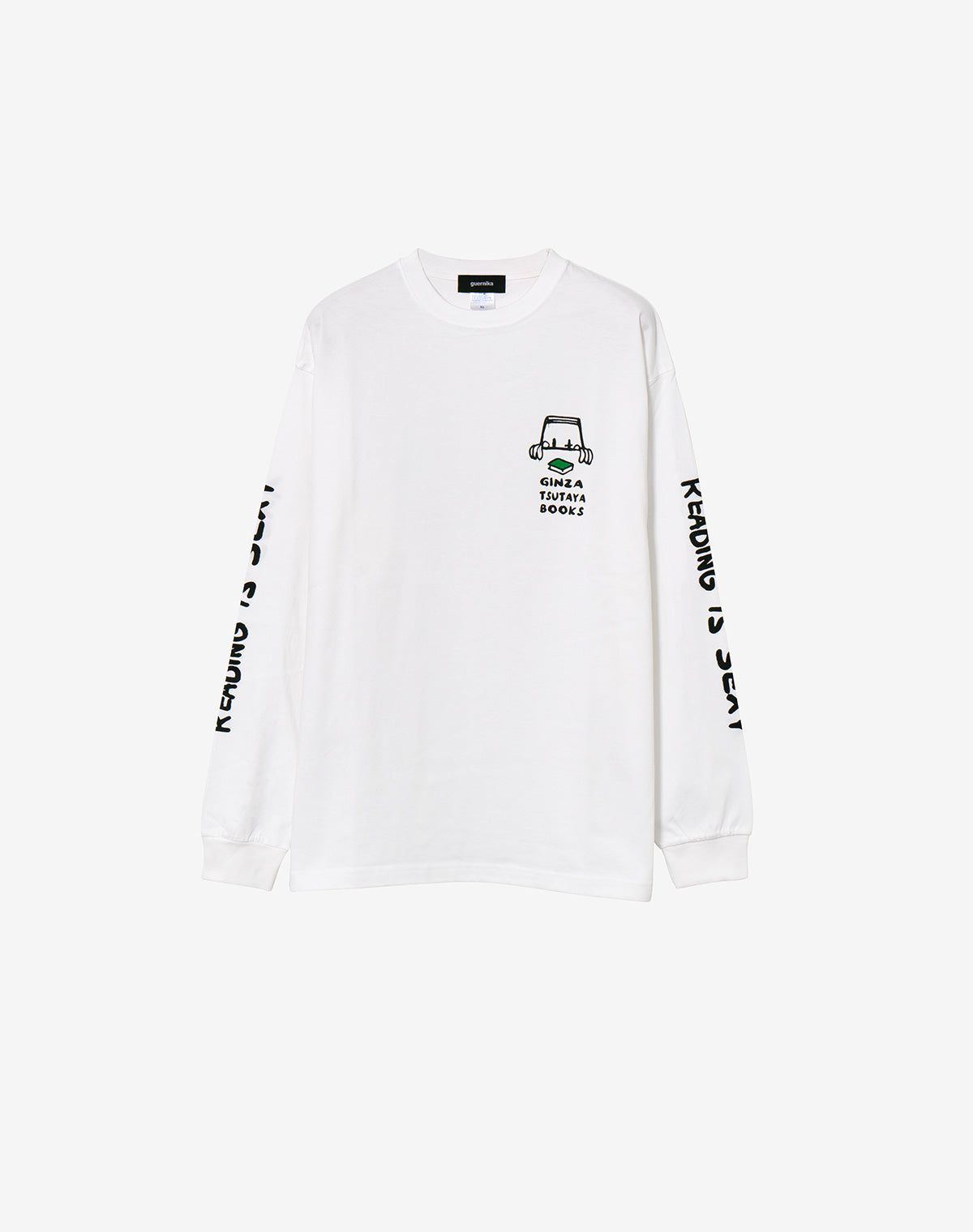 Long sleeve T – guernika official online shop