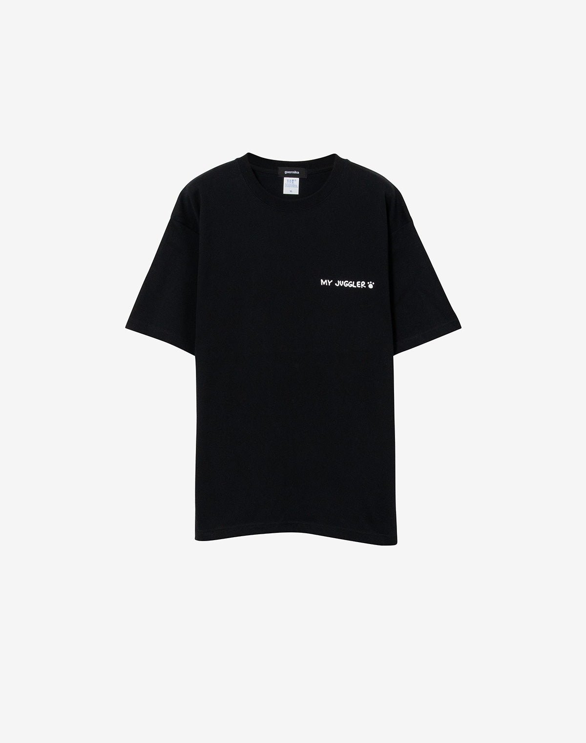 ゲルニカ × ガンズTシャツ コラボ 黒 人気デザインビンテージGUERNIKA ゲルニカ × ガンズTシャツ コラボ 黒 人気デザインビンテージ