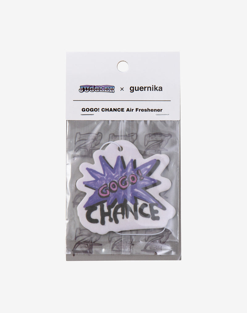 【guernika×JUGGLER】 GOGO!CHANCE Air Freshener