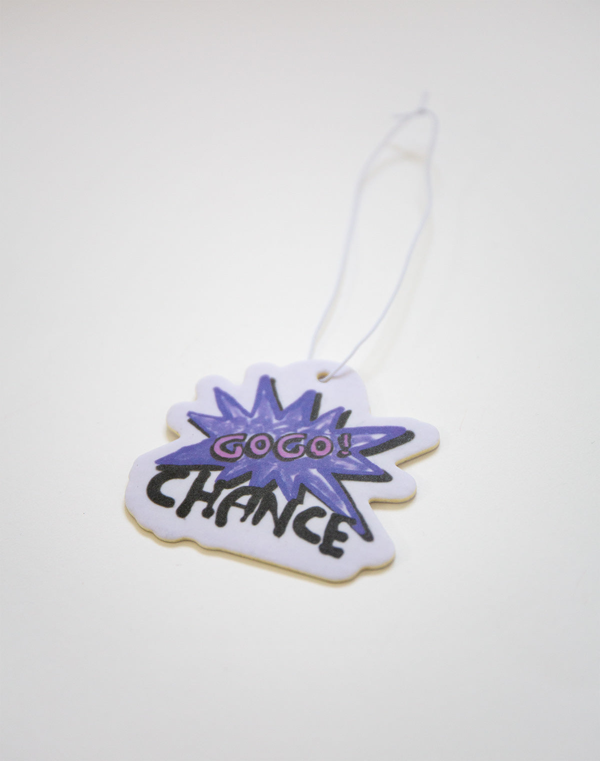 ジャグラー　ゲルニカ　GUERNIKA×JUGGLERGOGO!CHANCE guernika×JUGGLER】 GOGO!CHANCE Air Freshener – guernika