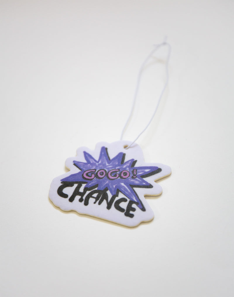 【guernika×JUGGLER】 GOGO!CHANCE Air Freshener