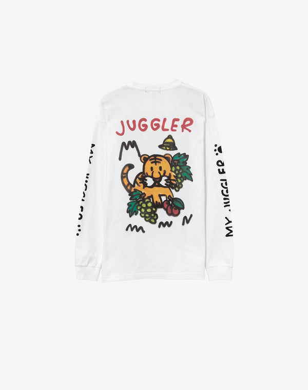 ゲルニカ ジャグラーコラボTシャツ 最後の晩餐 JUGGLER – guernika