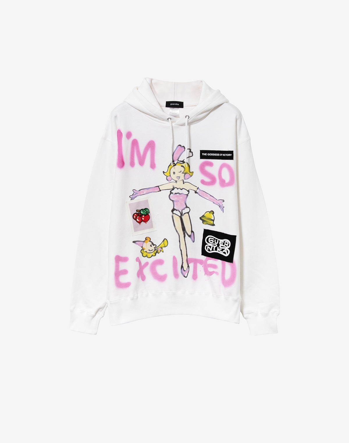 Hoodie – guernika official online shop