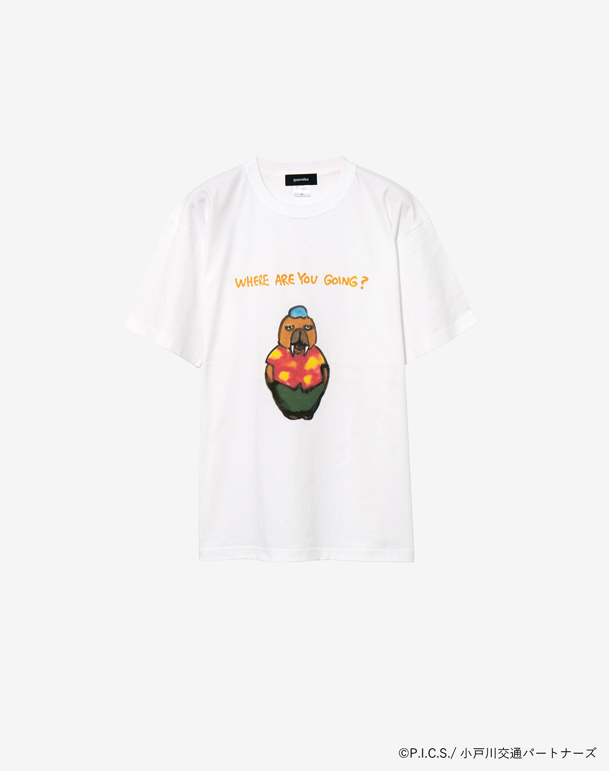 ODDTAXI – guernika official online shop