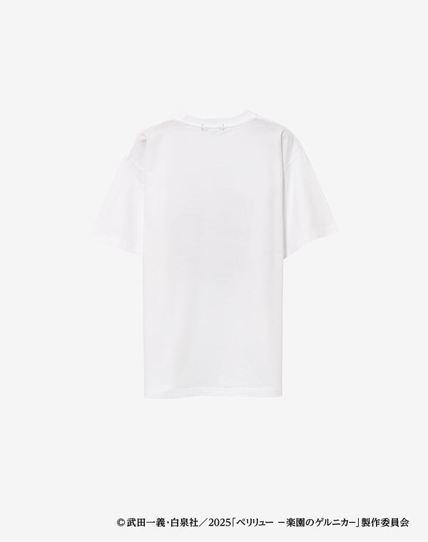 【guernika × ペリリュー -楽園のゲルニカ-】PELELIU GUERNIKA OF PARADISE Print-T