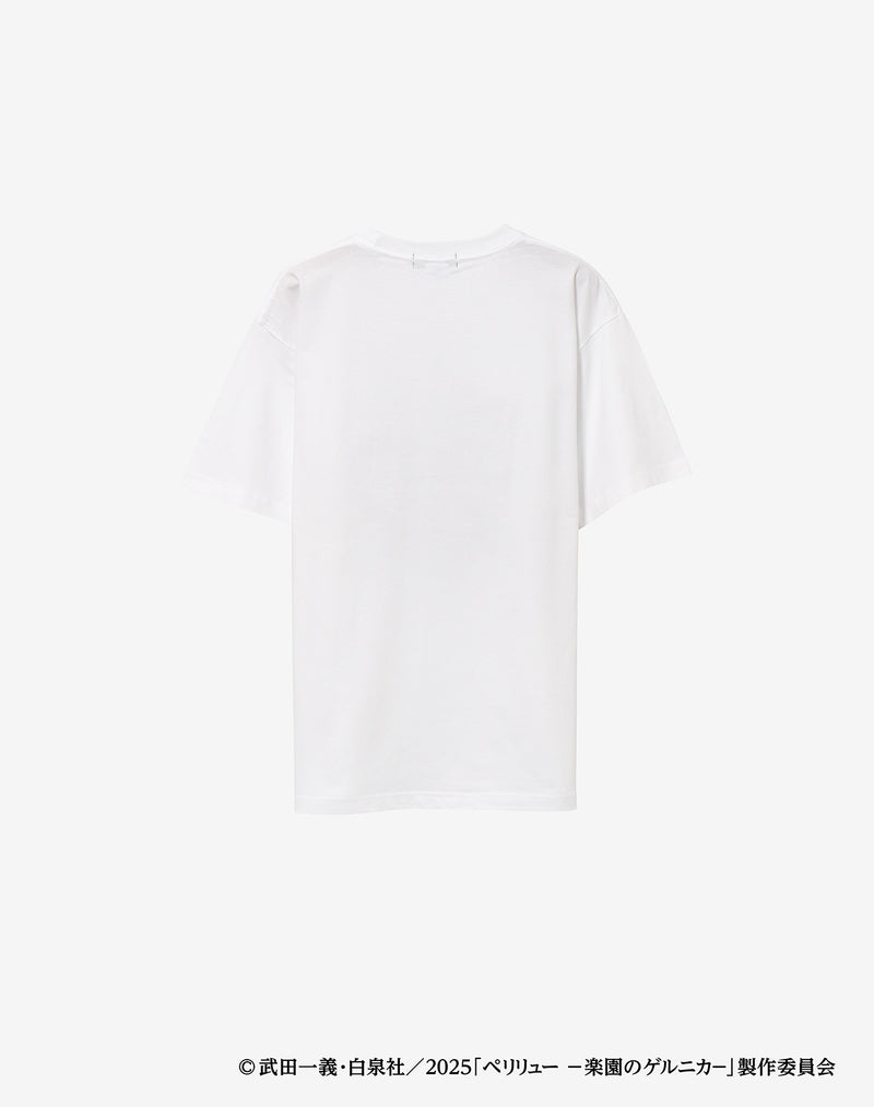 【guernika × ペリリュー -楽園のゲルニカ-】PELELIU GUERNIKA OF PARADISE Print-T