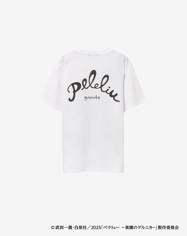 【guernika × ペリリュー -楽園のゲルニカ-】PELELIU GUERNIKA OF PARADISE YOSHIKI Paint-T