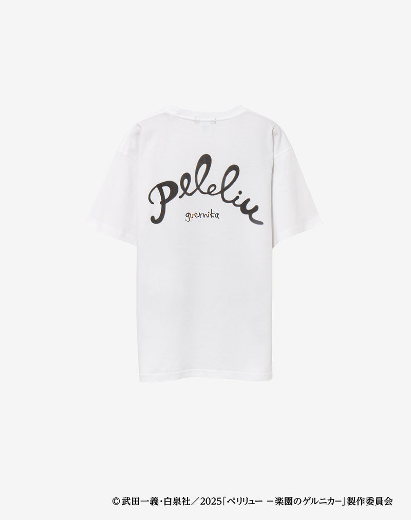 【guernika × ペリリュー -楽園のゲルニカ-】PELELIU GUERNIKA OF PARADISE YOSHIKI Paint-T