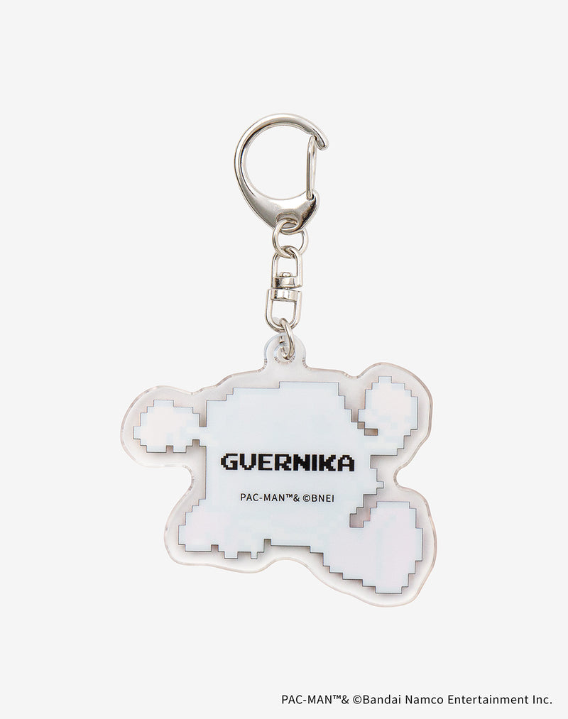 【guernika×パックマン】PAC-MAN Acrylic Keychain