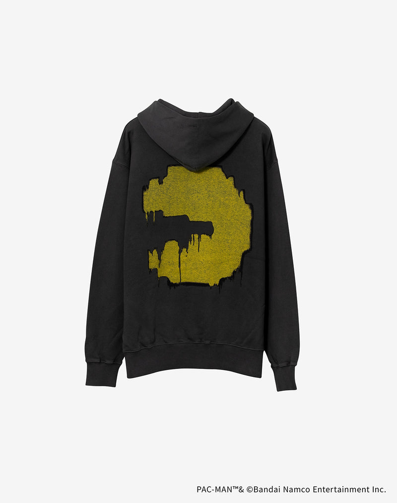【guernika×パックマン】PAC-MAN Vintage Style Hoodie