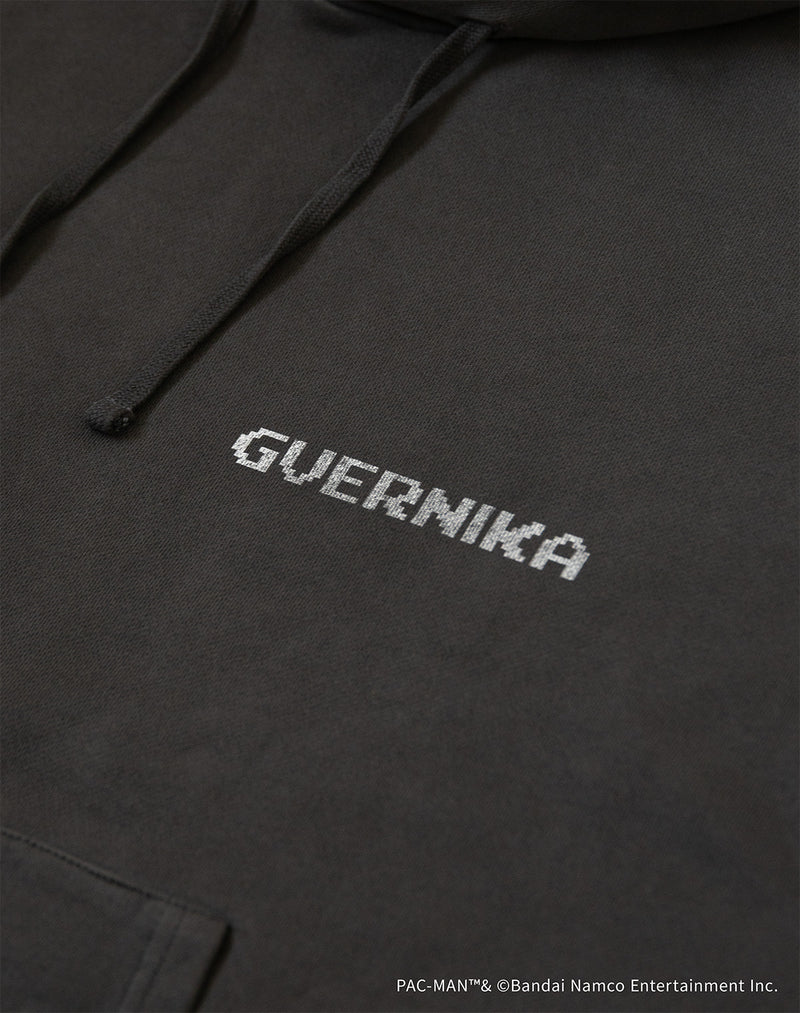 【guernika×パックマン】PAC-MAN Vintage Style Hoodie