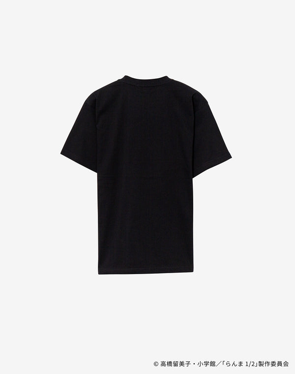 【guernika×らんま1/2】らんま1/2 Print T shirt / Pちゃん