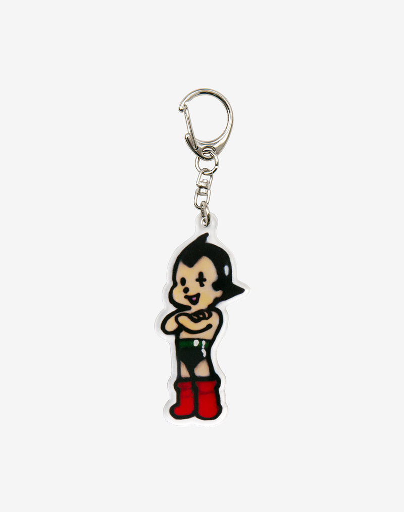 【SHINICHIROINUI × TEZUKA WORLD】 Acrylic Keychain (Atom)