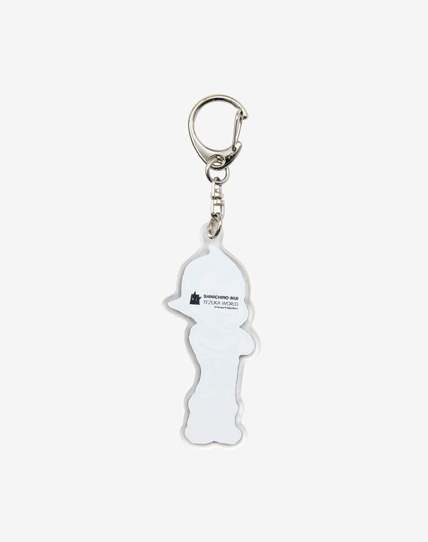 【SHINICHIROINUI × TEZUKA WORLD】 Acrylic Keychain (Atom)