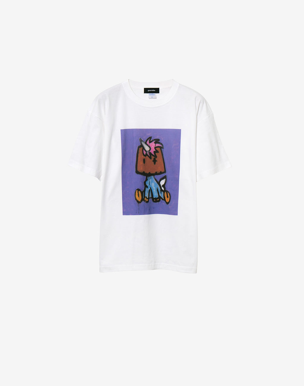 SHINICHIROINUI × TEZUKA WORLD】Tezuka world Print T shirt A
