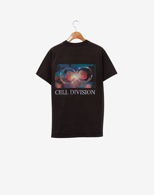 Cell Division Upcycle T-shirt