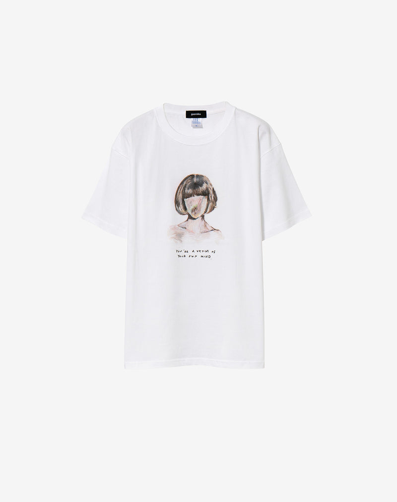 Faces T shirt / Olivia