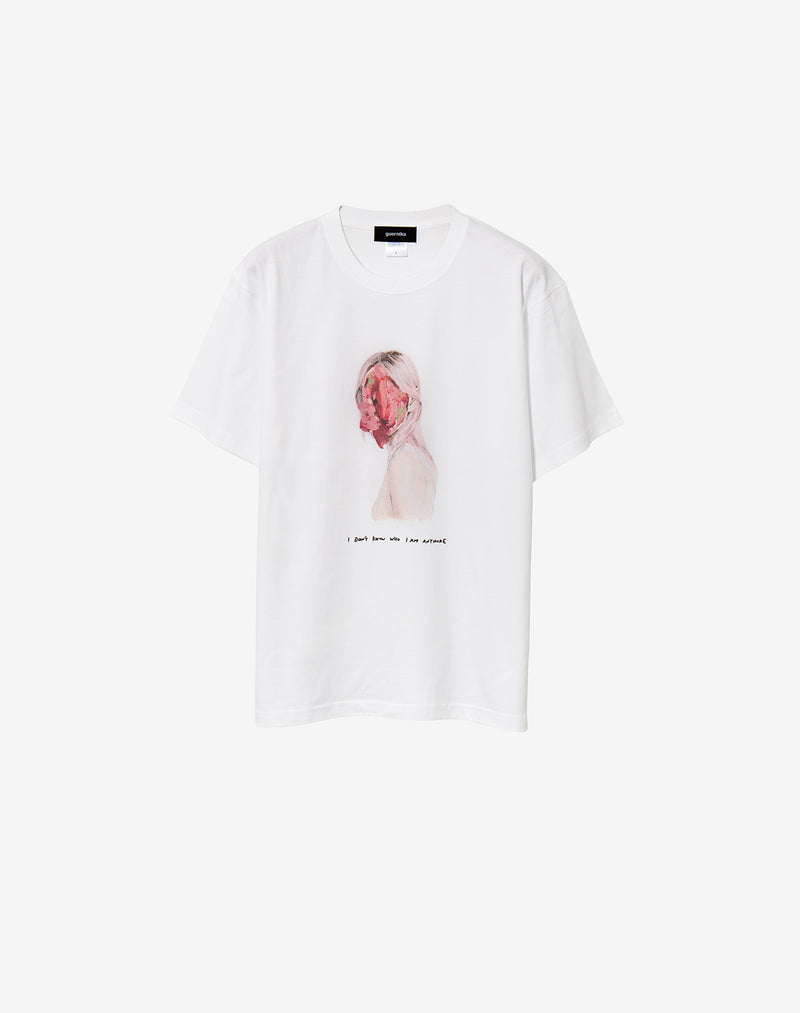 Faces T shirt / Serena