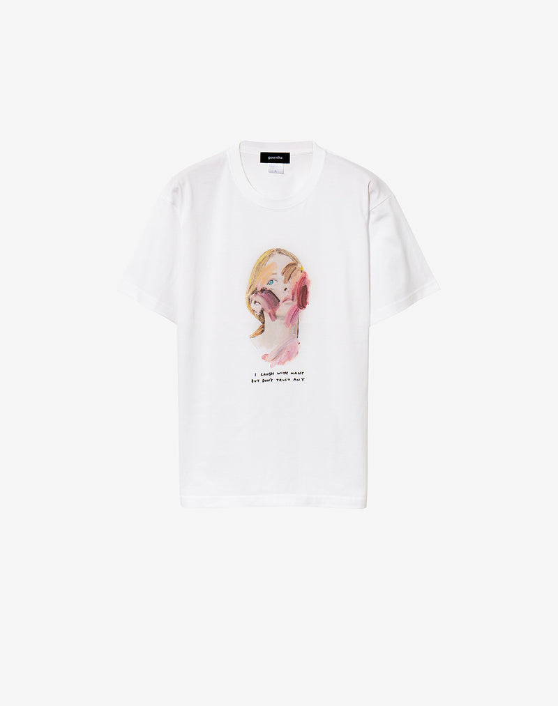 Faces T shirt / Lillian