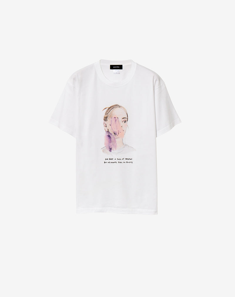 Faces T shirt / Viviene