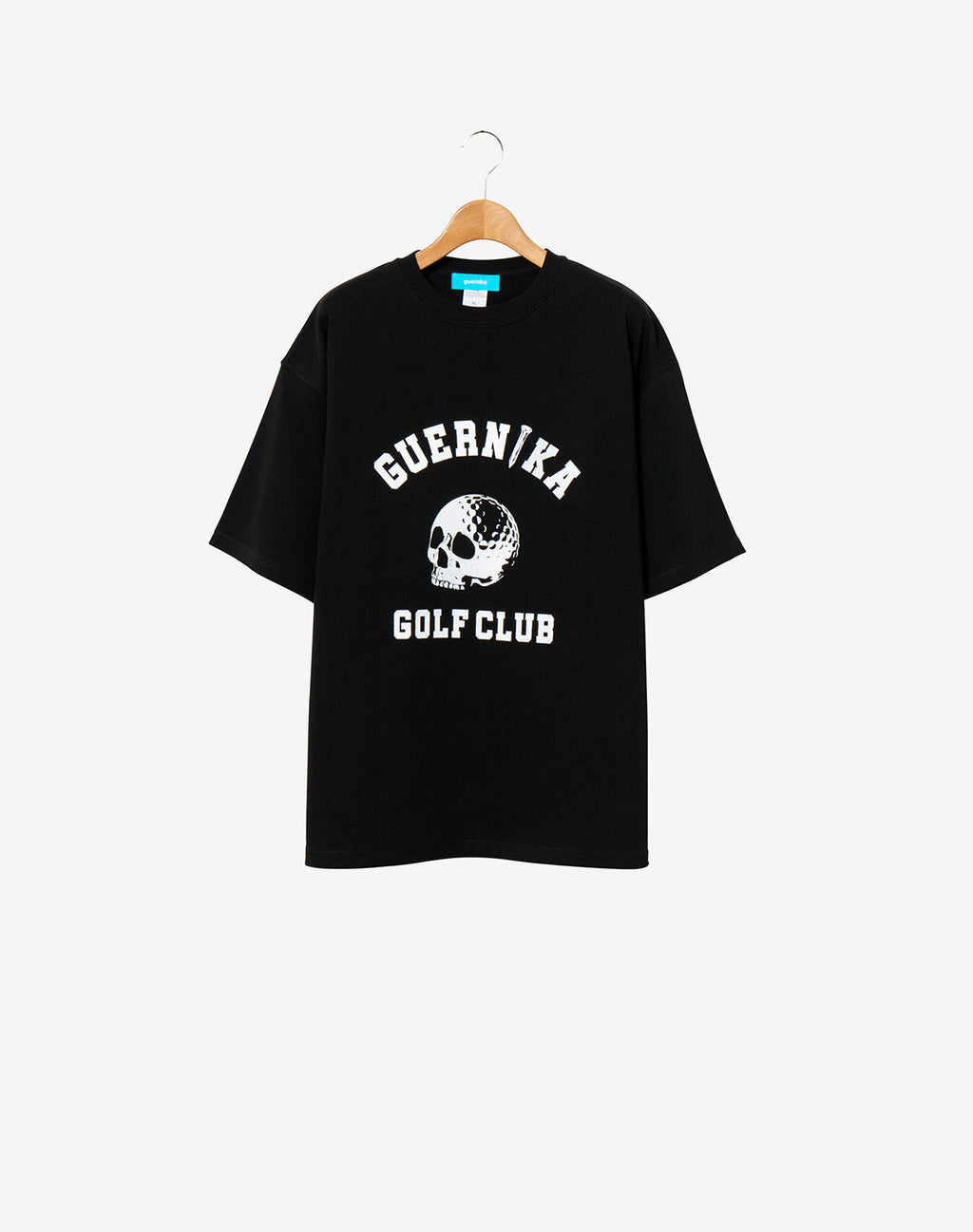 Guernika×Godzilla/ゲルニカ/PAINT T SHIRT/GODZILLA(XL white