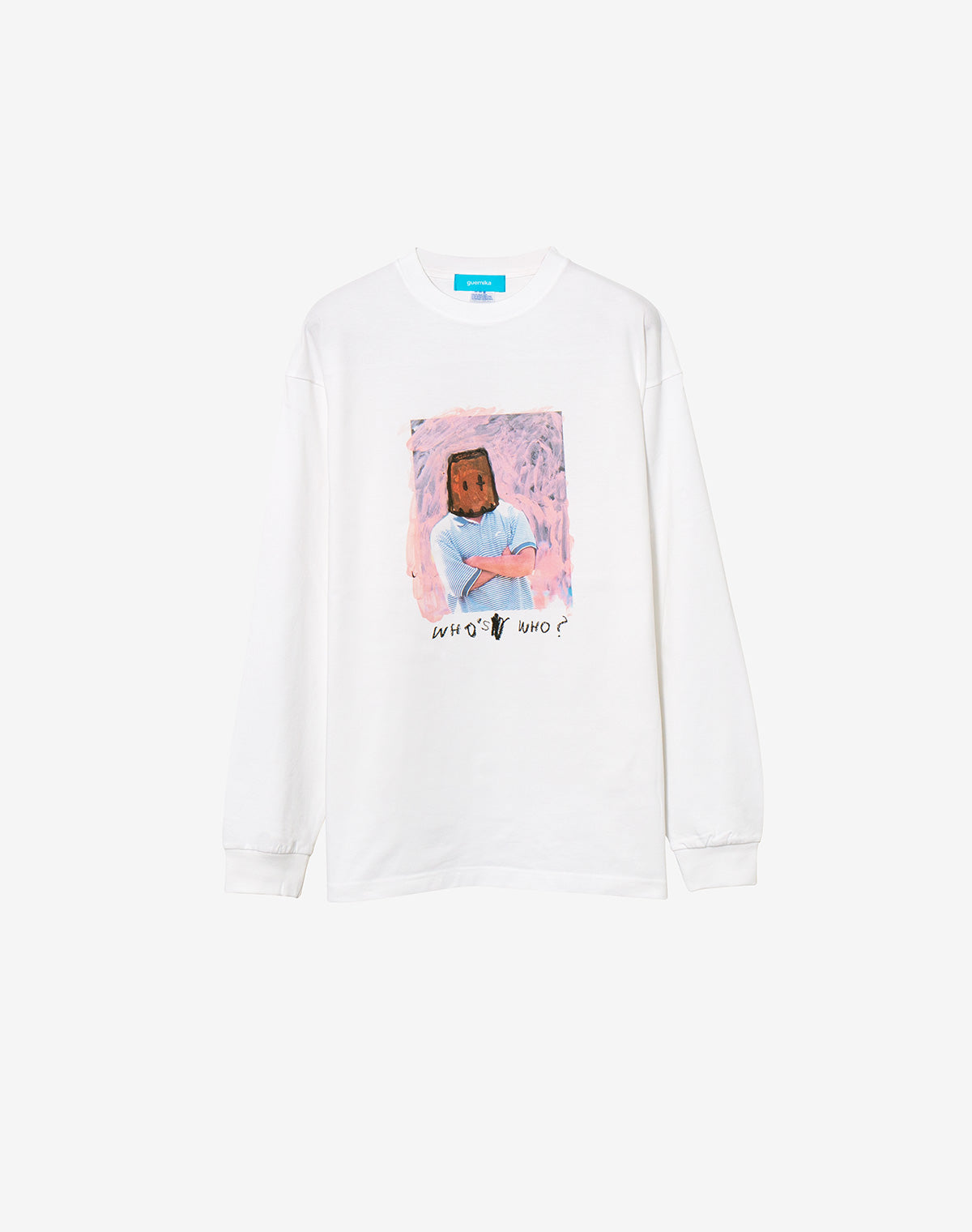 Long sleeve T – guernika official online shop