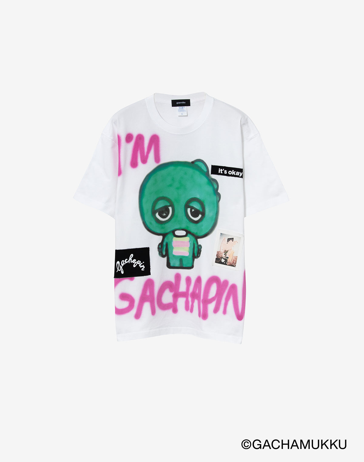 COLLABORATION – guernika official online shop