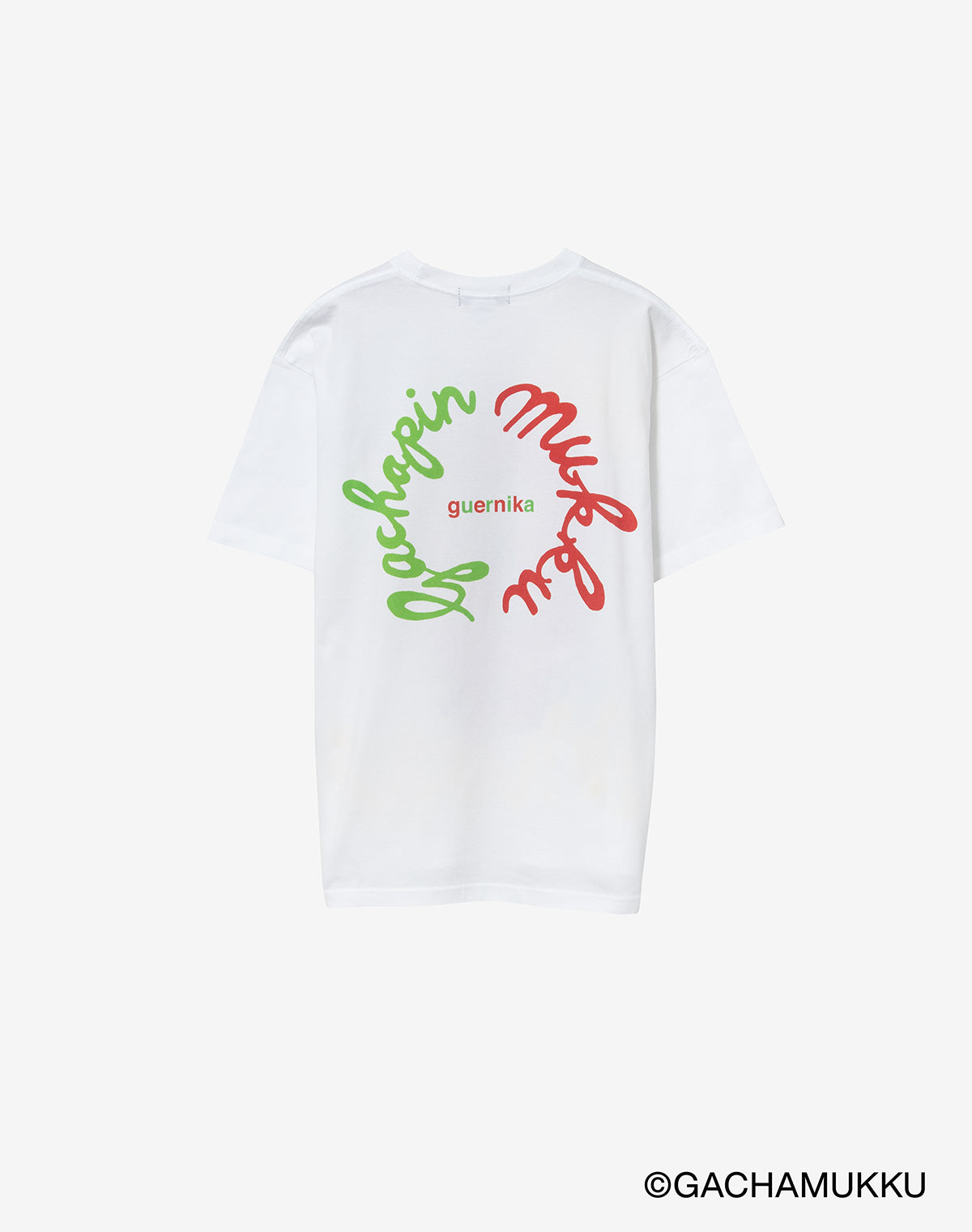 ガチャピン・ムック – guernika official online shop