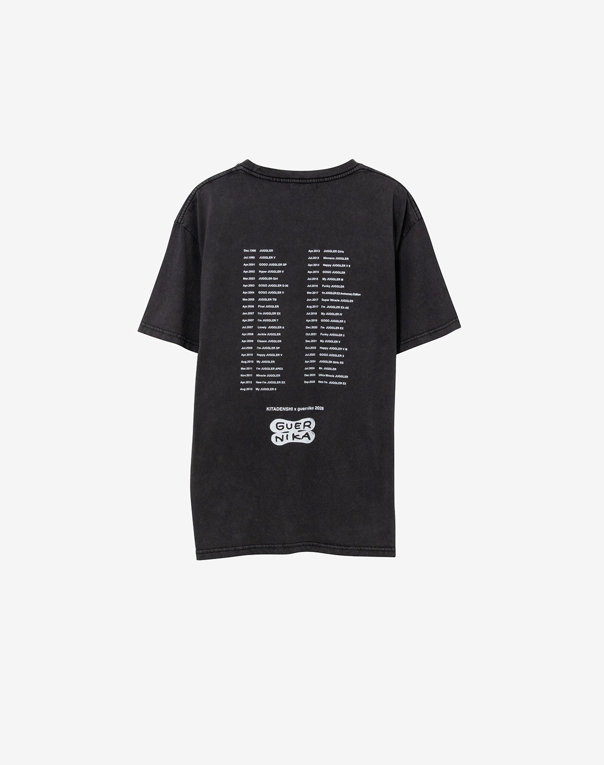 T-shirt – guernika official online shop