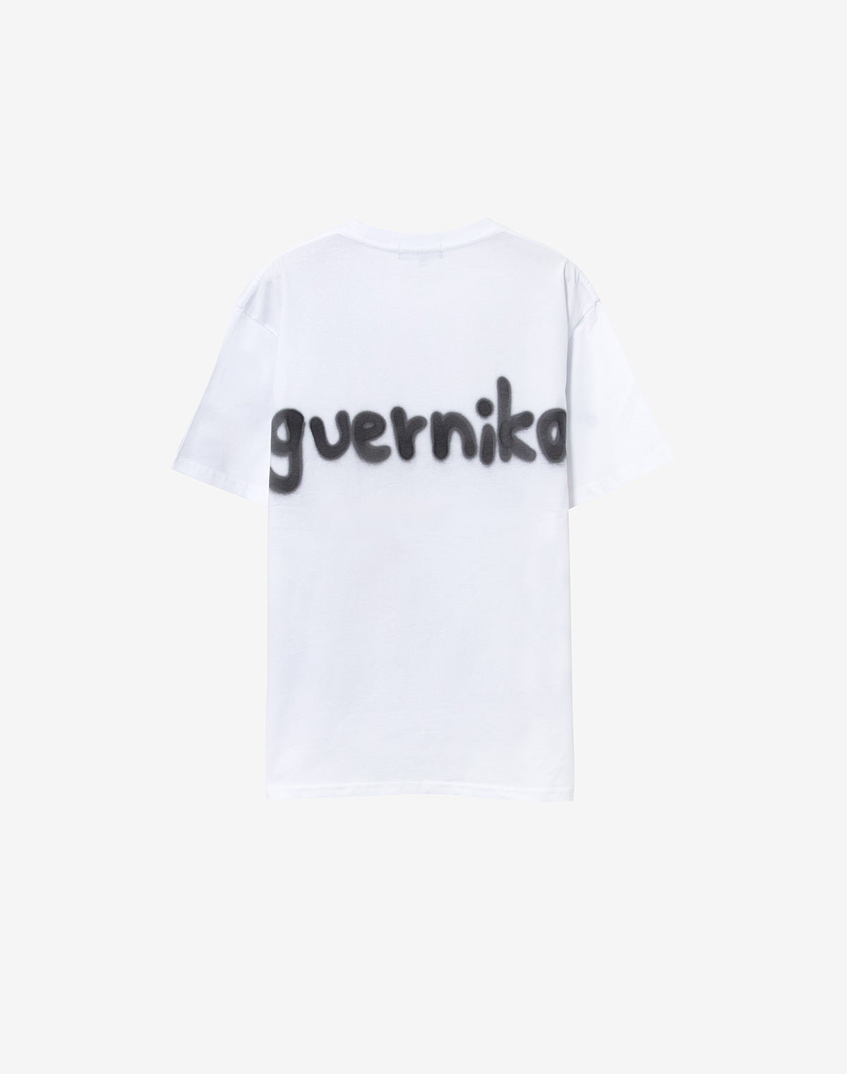 Spray Paint T shirt – guernika official online shop