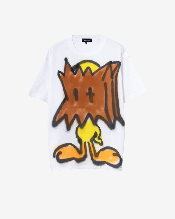 Spray Paint T shirt – guernika official online shop