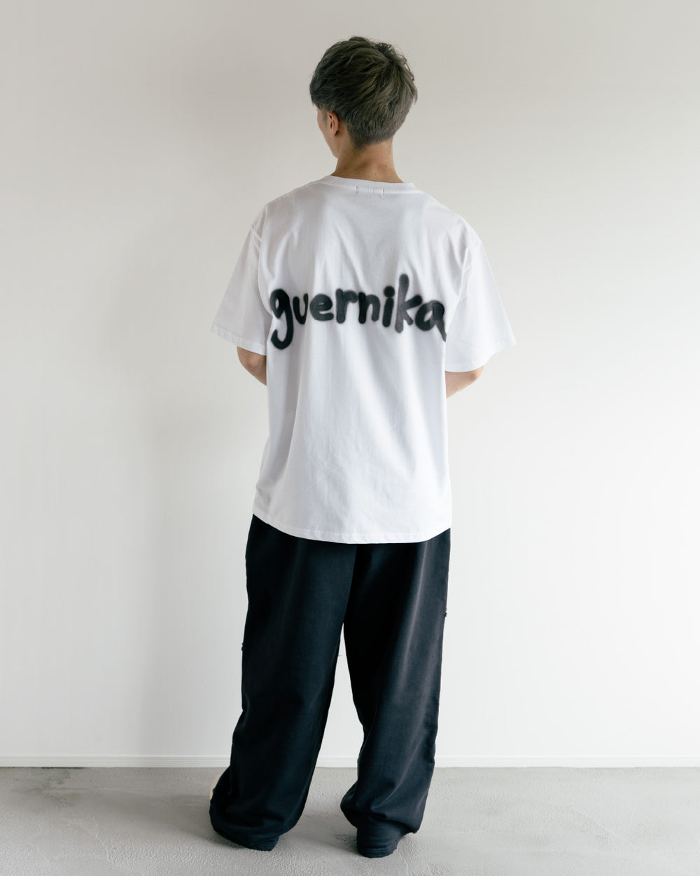 Spray Paint T shirt – guernika official online shop