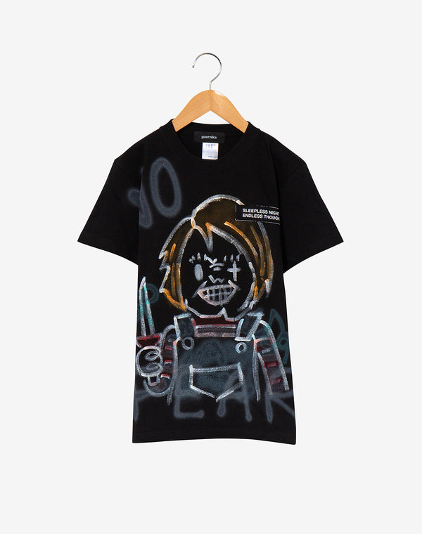 Paint-T (KIDS) / Black