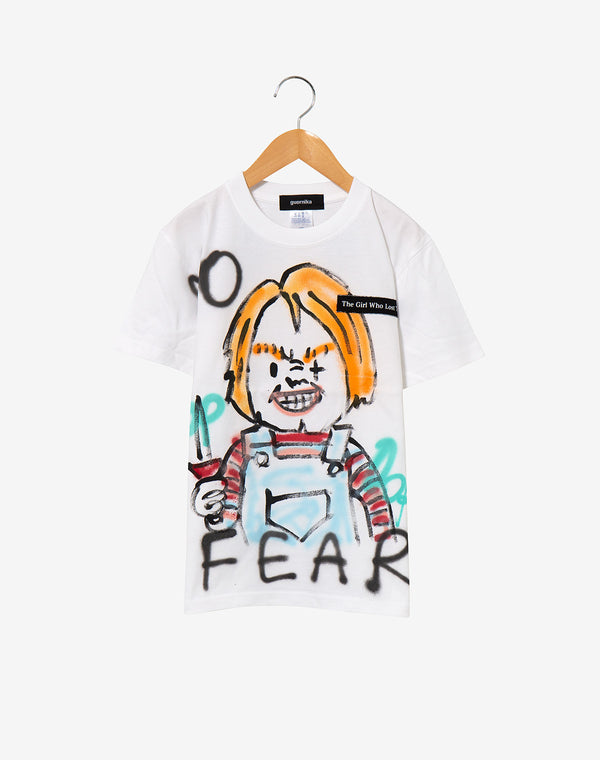Paint-T (KIDS) / White