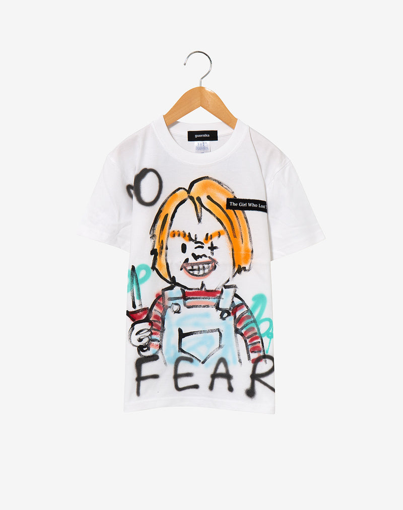 Paint-T (KIDS) / White