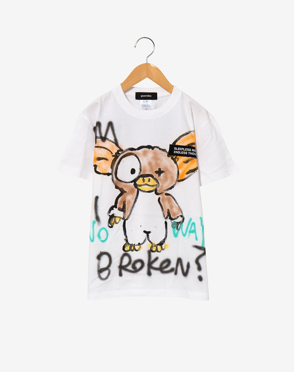 Paint-T (KIDS) / White