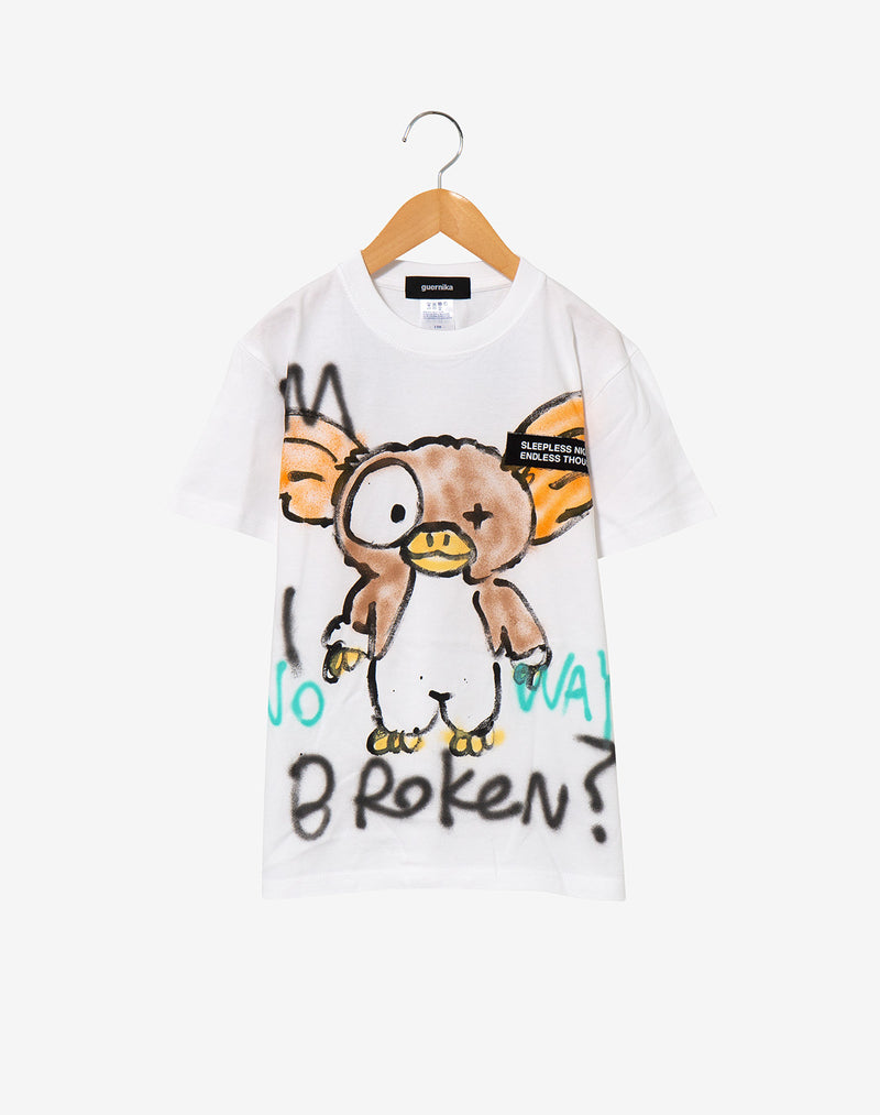 Paint-T (KIDS) / White