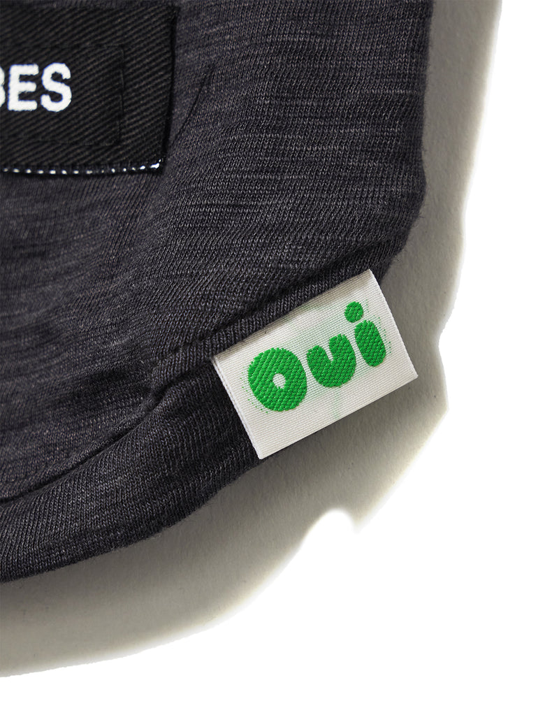 【guernika×Oui】PATCHWORK TANKTOP
