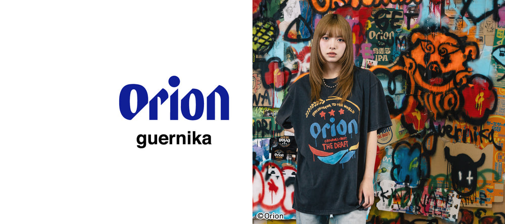 guernika ゲルニカ公式ストア – guernika official online shop
