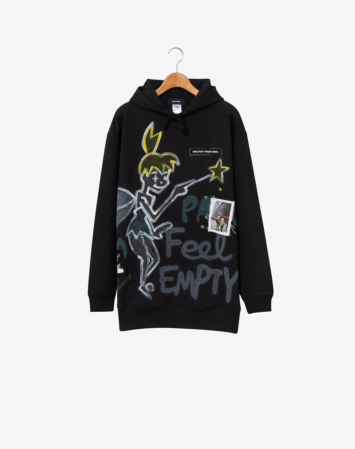 【激レア】guernika バックスバニーパーカー XXL ブラック Hoodie – guernika official online shop