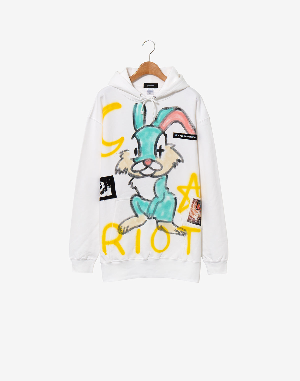 Hoodie – guernika official online shop