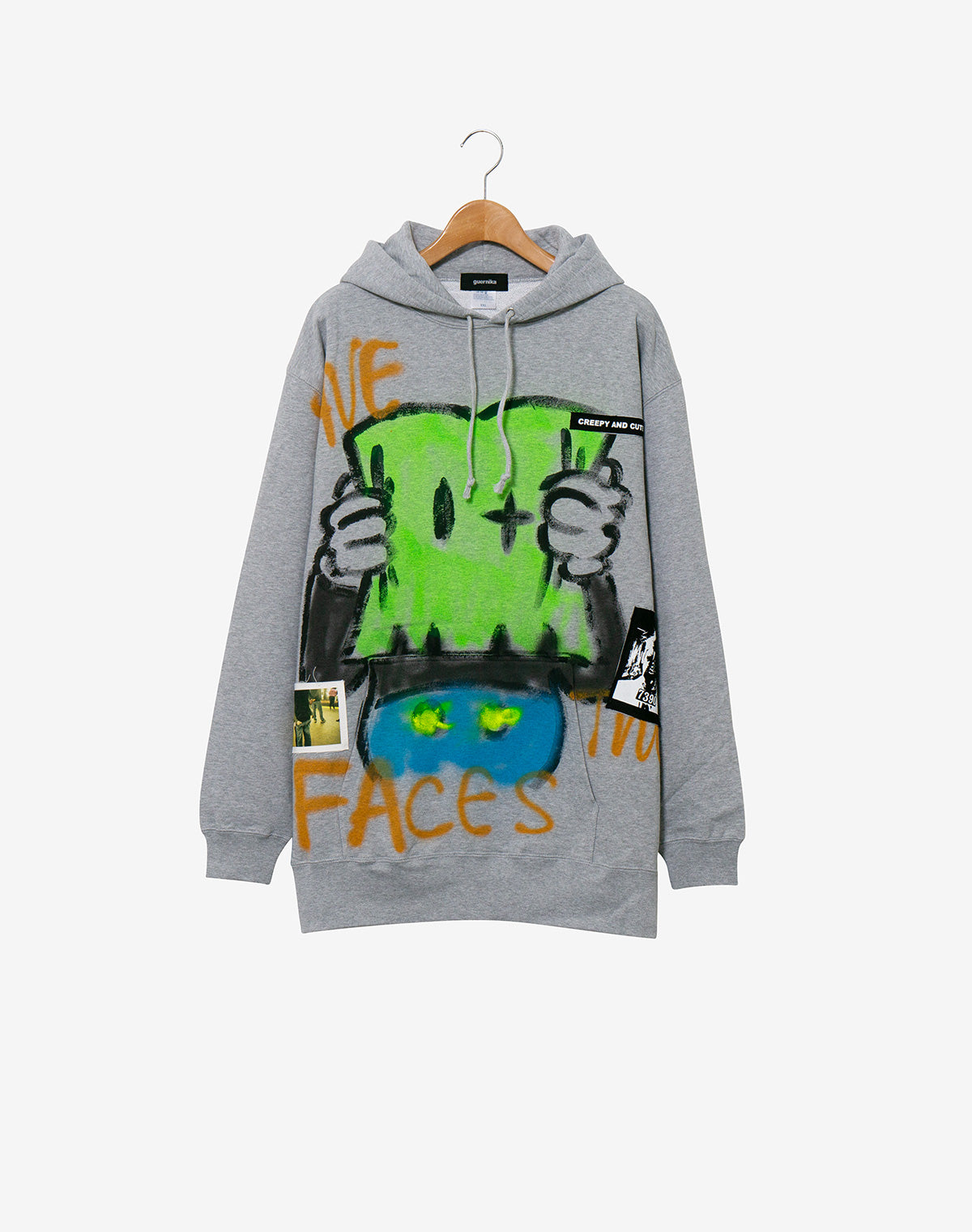 Hand Painted Hoodie – 2ページ目 – guernika official online shop